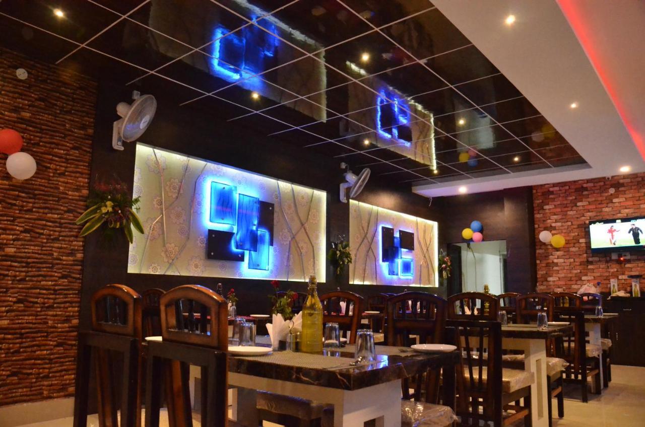 Hotel Janvi Interntaional Inn Muzaffarpur Luaran gambar