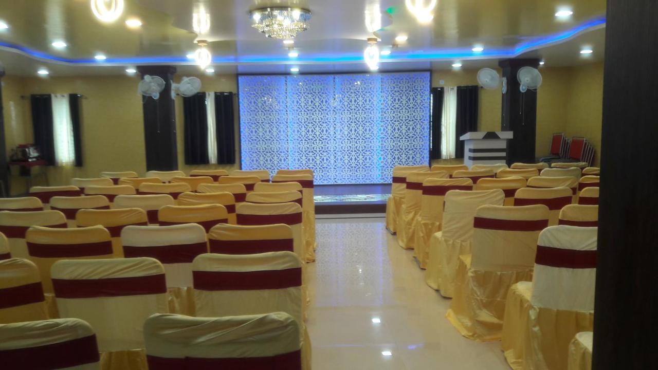 Hotel Janvi Interntaional Inn Muzaffarpur Luaran gambar