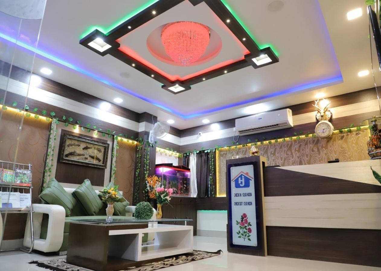 Hotel Janvi Interntaional Inn Muzaffarpur Luaran gambar