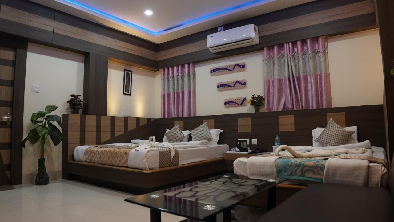 Hotel Janvi Interntaional Inn Muzaffarpur Luaran gambar