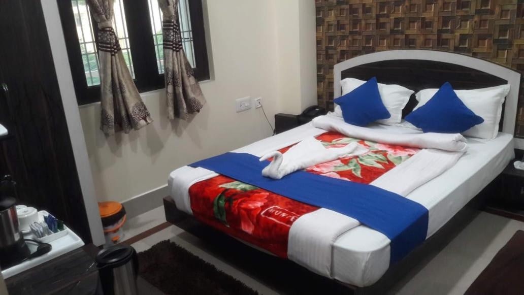 Hotel Janvi Interntaional Inn Muzaffarpur Luaran gambar