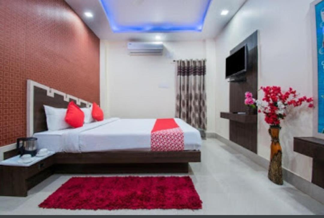 Hotel Janvi Interntaional Inn Muzaffarpur Luaran gambar