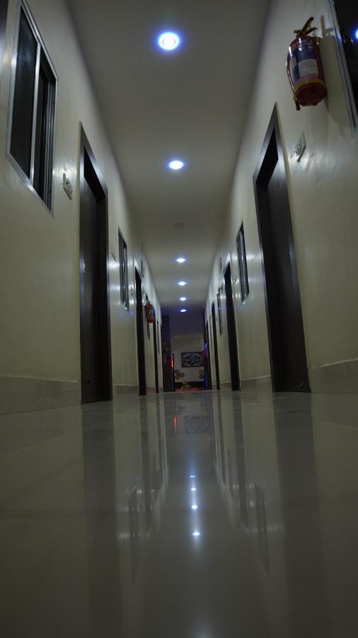 Hotel Janvi Interntaional Inn Muzaffarpur Luaran gambar